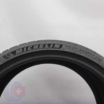 3. Opona 265/30 ZR20 1x MICHELIN 94Y XL Pilot Sport 4S Letnia 2020 6,5mm