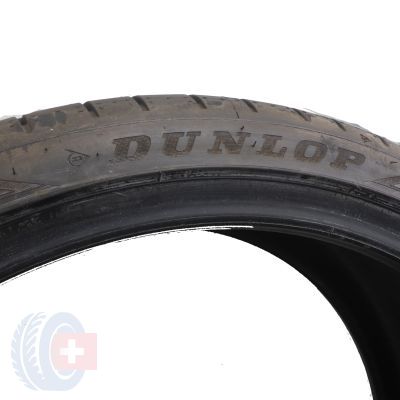 4. 2 x DUNLOP 225/35 ZR19 88Y XL Sport Maxx RT 2 Lato 2016