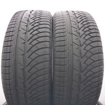 Opony 245/45 R19 2x MICHELIN 102W XL PilotAlpin Pa4 Zimowe 2018 7,2mm