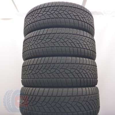 Opony 235/55 R19 4x GOODYEAR 105T XL UltraGrip Performance+ Zimowe 2022/23 7,8mm