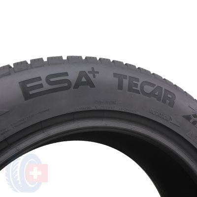 4. 2 x ESA TECAR 215/60 R17 96H SuperGrip PRO Zima 6.5mm