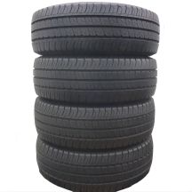 4 x GOODYEAR 215/65 R16C 109/107T EfficientGrip Cargo Lato 2019, 2020 Jak Nowe 7,5-8,2mm