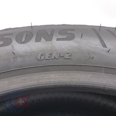11. Opony 215/55 R18 4x GOODYEAR 99V XL Vector 4Seasons SUV Gen-2 Wielosezonowe 2022 Nieużywane