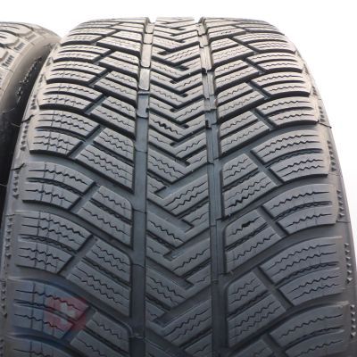 2. Opony 235/40 R19 2x MICHELIN 96W XL Pilot Alpin Pa4 Zimowe 2017 8mm