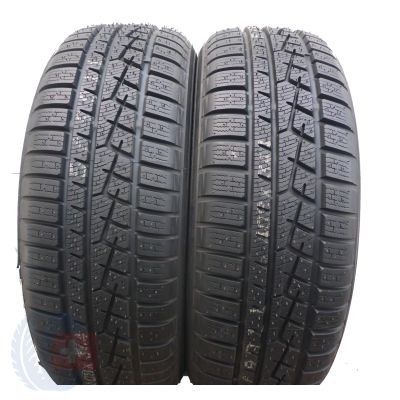 4. 4 x YOKOHAMA 205/60 R15 91H W drive Zima 2016