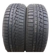4. 4 x YOKOHAMA 205/60 R15 91H W drive Zima 2016