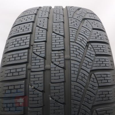 Opona 235/35 R19 1 x PIRELLI 87V Sottozero W240 SerieII N1 Zimowa 2019 7mm