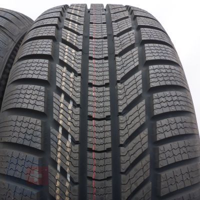 2. Opony 235/60 R16 4x CONTINENTAL 100H WinterContact TS870P Zimowe 2022 Nieużywane 