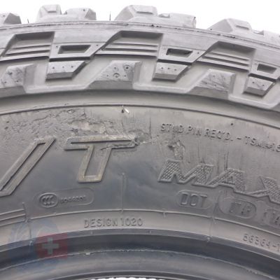6. Opony 265/70 R17 4x COOPER 121/118Q Discoverer S/T Maxx M+S Letnie 2021 12-10mm 