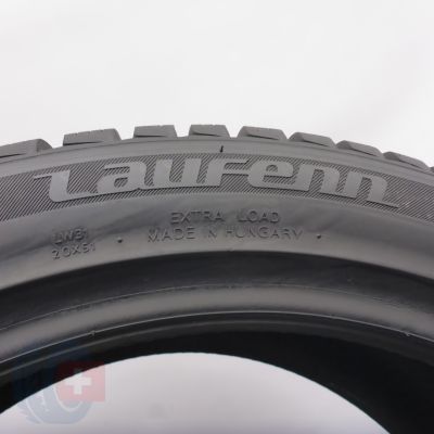 7. Opony 245/40 R18 2x LAUFENN 97V XL IFit Zimowe 2022 7,2mm