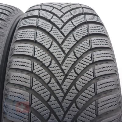 2. Opony 215/55 R17 4x SEMPERIT 98V XL Speed-Grip 5 Zimowe 2024 8mm