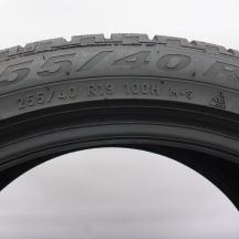 5. Opony 255/40 R19 2x PIRELLI 100H XL Scorpion Winter Zimowe 2019 5,8mm