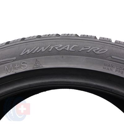 7. Opony 255/40 R19 2 x VREDESTEIN 100V XL Wintrac PRO 2020 8mm   