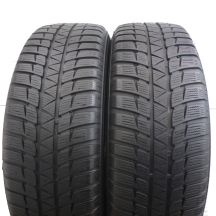 2 x FALKEN 225/65 R17 102H HS449 EuroWinter Zima 6.8-7mm