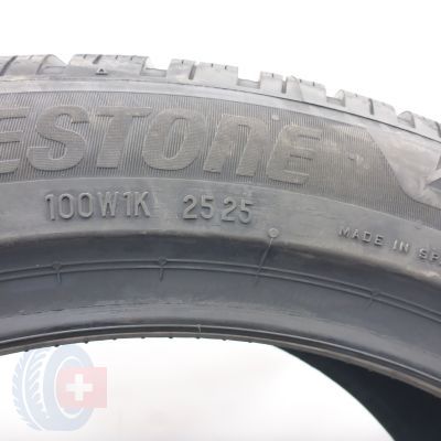 4. Opony 255/45 R19 2x BRIDGESTONE 104W XL Blizzak 6 Zimowe 2025
