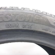 4. Opony 255/45 R19 2x BRIDGESTONE 104W XL Blizzak 6 Zimowe 2025
