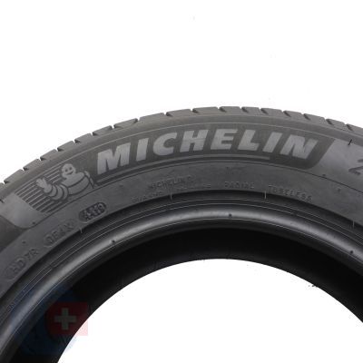 4. Opony 205/60 R16 2x MICHELIN 92H Primacy 4 S1 Letnie 2019 Nieużywane 