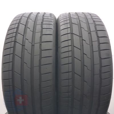 3. Opony 225/45 R19 4x HANKOOK 96W XL Ventus S1 evo 3 Letnie 2023 6,8-6,5mm