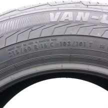 5. Opony 215/60 R16C 2x SEMPERIT 103/101T Van-Life 2 Letnie 2020 Jak Nowe Nieużywane