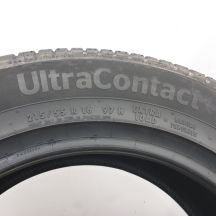 7. Opony 215/55 R16 4x CONTINENTAL 97H XL UltraContact Letnie 2023 