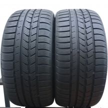 3. 4 x NEXEN 255/35 R19 96V XL Winguard Sport Zima 2015 Jak Nowe 7,7-8mm
