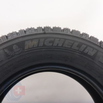 4. Opony 205/75 R16C 2x MICHELIN 110/108R Agilis Alpin Zimowe 2025 NOWE 