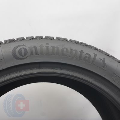 6. Opony 235/45 R18 4x CONTINENTAL 94V WinterContact TS8S0S Zimowe 2019 6,5-7,5mm