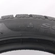 10. Opony 255/40 R19 4x PIRELLI 100V MO Sottozero Winter240 MO Zimowe 2018 Nieużywane