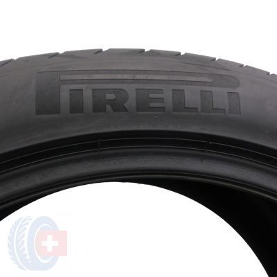 4. 2 x PIRELLI 315/35 ZR21 111Y P ZERO N0 Lato 6mm
