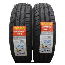 4. 4 x MOMO 205/75 R16C 113/111R Mendex M-7 Lato 2015 JAK NOWE