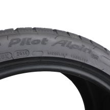 6. 2 x MICHELIN 295/35 R20 105W XL PilotAlpin PA4 Zima 2019 6-7mm