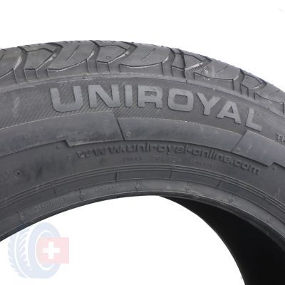 6. 4 x UNIROYAL 195/65 R16 C 100T Rain Maxx 2 Lato 2016 