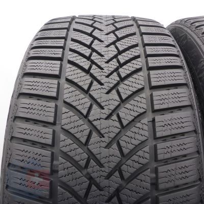 3. Opony 235/40 R19 2x SEMPERIT 96V XL Speed-Grip 3 Zimowe 2022 7,7-8mm