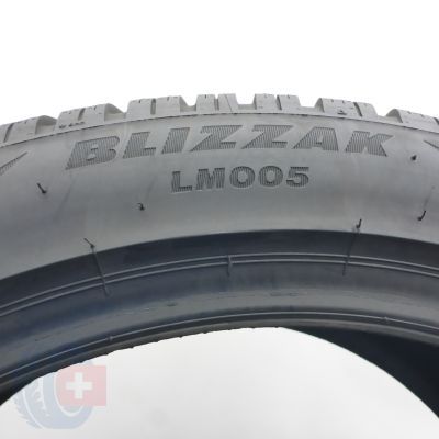 6. Opony 285/40 R21 2x BRIDGESTONE 109V XL Blizzak LM005 Zimowe 2025 7-6,8mm
