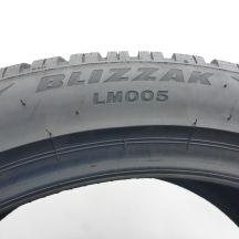 6. Opony 285/40 R21 2x BRIDGESTONE 109V XL Blizzak LM005 Zimowe 2025 7-6,8mm