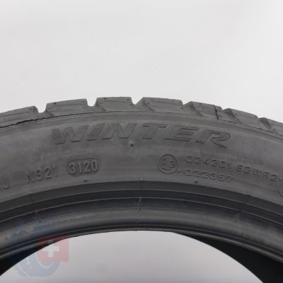 4. Opona 225/45 R17 1x PIRELLI 94H Winter Sottozero 3 Zimowa 2020 6,2mm