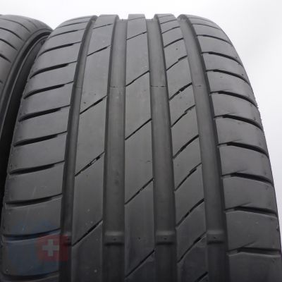 3. Opony 225/40 R18 2x KUMHO 92Y XL Ecsta PS71 Letnie 2020 6,8mm