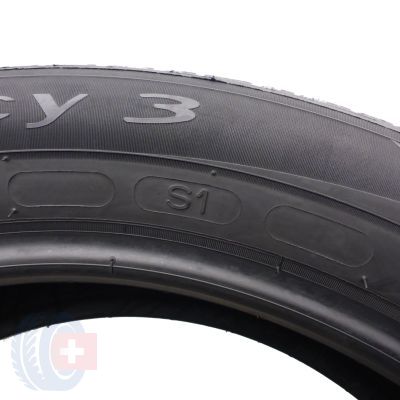 7. 2 x MICHELIN 205/55 R19 97V XL Primacy 3 Lato 5,8mm 2022