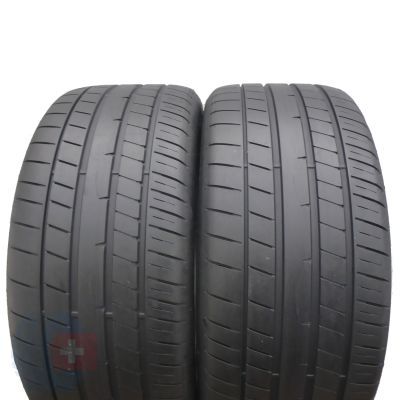 2 x DUNLOP 285/40 ZR20 108Y XL Sport Maxx RT2 MO Lato 2021 6,2 ; 6,8mm