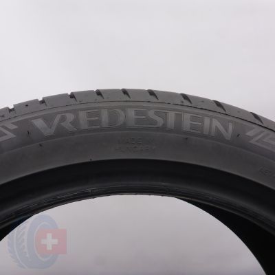 4. Opony 215/45 R17 2x VREDESTEIN 91W XL Ultrac AO Letnie 2023 6,8mm
