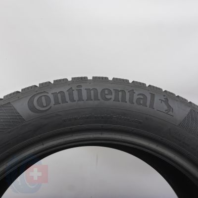 6. Opony 215/55 R17 2x CONTINENTAL 94H WinterContact TS 850 P Zimowe 2019 6,2mm