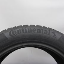 6. Opony 215/55 R17 2x CONTINENTAL 94H WinterContact TS 850 P Zimowe 2019 6,2mm