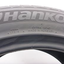 7. Opony 285/45 R21 2x HANKOOK 113V XL AO Winter ICept evo2 SUV W320A Zimowe 2022 6,5-6,8mm