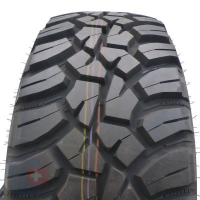 1 x GENERAL 33x12.50 R17 114Q Grabber X3 LT Lato 2016 Jak Nowa