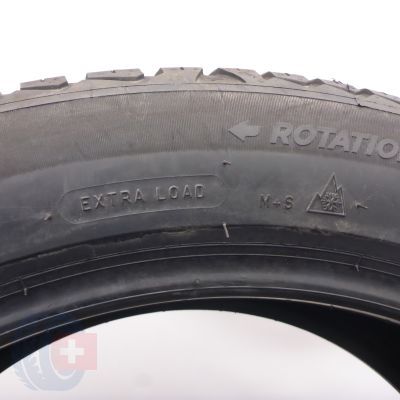 6. Opony 255/45 R18 4x MICHELIN 103Y XL CrossClimate 2 Wielosezonowe 2022 