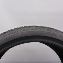 8. Opony 245/35 R19 4x CONTINENTAL 93V XL WinterContact TS860S Zimowe 2021, 2023 7,5-7,8mm