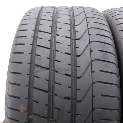 2. 2 x PIRELLI 285/35 R20 100Y P ZERO Lato 5.7-6mm