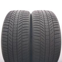 4. Opony 255/40 R20 4x CONTINENTAL 101V XL WinterContact TS 870 P Zimowe 2023 8,2-8,8mm 