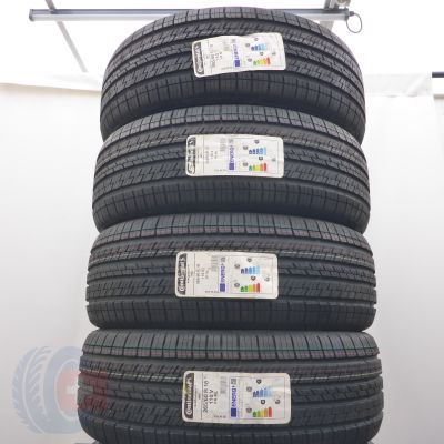 Opony 265/60 R18 4x CONTINENTAL 110V 4x4 Contact M0 M+S Letnie 2023/24 