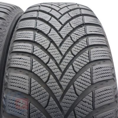 3. Opony 215/55 R17 4x SEMPERIT 98V XL Speed-Grip 5 Zimowe 2025 8,5 i 7,8mm